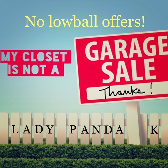 *~*Welcome to my Posh Closet!*~* - Picture 5 of 5